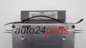 KOMPUTER STEROWNIK SILNIKA FORD 96AB-12A650-EC, 96AB12A650EC, EVEN