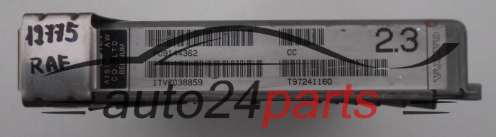 STEROWNIK SKRZYNI AUTOMATYCZNEJ VOLVO 850 2.5, P09144362, 1TVR055825, T98451506, CC 2.3
