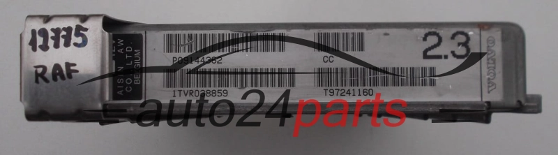 STEROWNIK SKRZYNI AUTOMATYCZNEJ VOLVO 850 2.5, P09144362, 1TVR055825, T98451506, CC 2.3