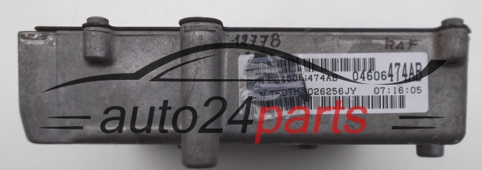 STEROWNIK SKRZYNI AUTOMATYCZNEJ CHRYSLER P04606474AB, 04606474AB