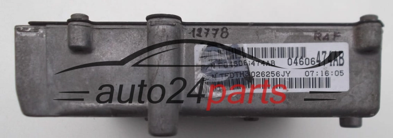 STEROWNIK SKRZYNI AUTOMATYCZNEJ CHRYSLER P04606474AB, 04606474AB