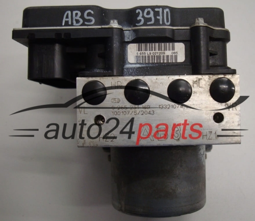 OPEL CORSA D BOSCH 0 265 251 189, 0265251189, 13321074, 0265951441