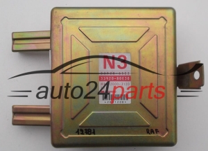 KOMPUTER STEROWNIK SILNIKA SUZUKI SWIFT 33920-80E30, 3392080E30, MB112000-3120, MB1120003120 - 