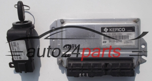 KOMPUTER STEROWNIK SILNIKA HYUNDAI 39110-22745, 3911022745