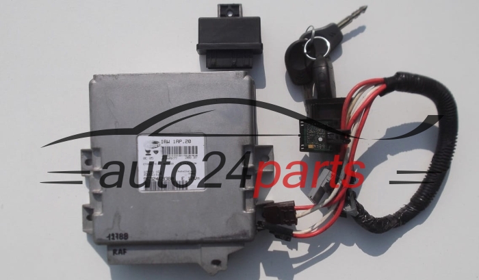 KOMPUTER STEROWNIK SILNIKA CITROEN BERLINGO XSARA 1.8 MAGNETI MARELLI IAW 1AP.20, IAW1AP20, 16322.154, 16322154, 9632469380 E -