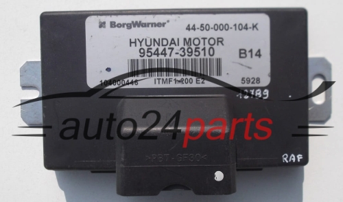 CENTRALKA MODUL STEROWNIK HYUNDAI 95447-39510, 9544739510