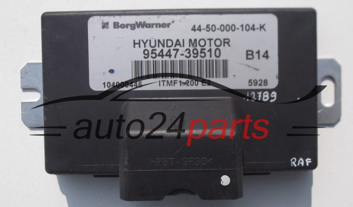 CENTRALKA MODUL STEROWNIK HYUNDAI 95447-39510, 9544739510