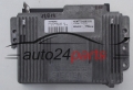 KOMPUTER STEROWNIK SILNIKA RENAULT MEGANE 1.6 SIEMENS S115300120 B, S115300120B, 7700860319, HOM7700860319