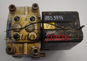 POMPE HYDRAULIQUE ET CALCULATEUR d'ABS OPEL OMEGA BOSCH 0 265 200 048, 0265200048