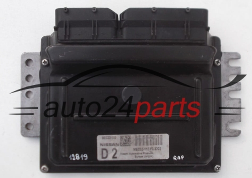 KOMPUTER SILNIKA NISSAN MICRA MEC32-110 D2 MEC32110D2