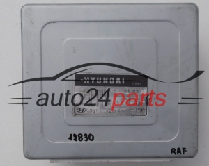 KOMPUTER STEROWNIK SILNIKA HYUNDAI 3911002743 - 12830
