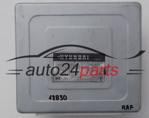 KOMPUTER STEROWNIK SILNIKA HYUNDAI 3911002743
