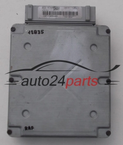 KOMPUTER STEROWNIK SILNIKA FORD XS6F-12A650-AKB, XS6F12A650AKB, SHAY - 12835