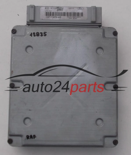 KOMPUTER STEROWNIK SILNIKA FORD XS6F-12A650-AKB, XS6F12A650AKB