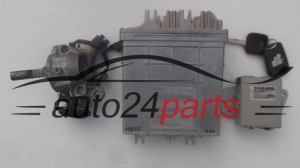 KOMPUTER STEROWNIK SILNIKA VOLVO S40 V40 1.9 TDI BOSCH 0281001906, 0 281 001 906, 7700110648, HOM7700112630, HOM 7700112630, P30613695, MSA15.5-5.40 695