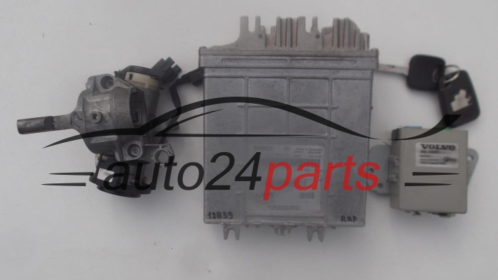 VOLVO S40 V40 1.9 TDI BOSCH 0281001906, 0 281 001 906, 7700110648, HOM7700112630, HOM 7700112630, P30613695, MSA15.5-5.40 695