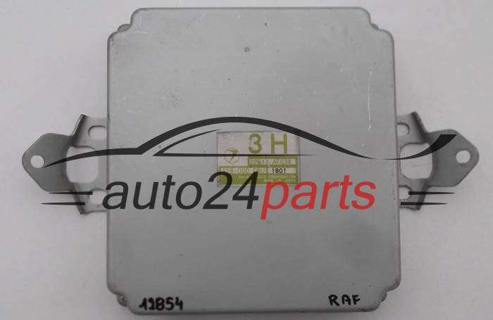 Sterownik silnika SUBARU IMPREZA 22611AF634 A18-000 3H - 12854