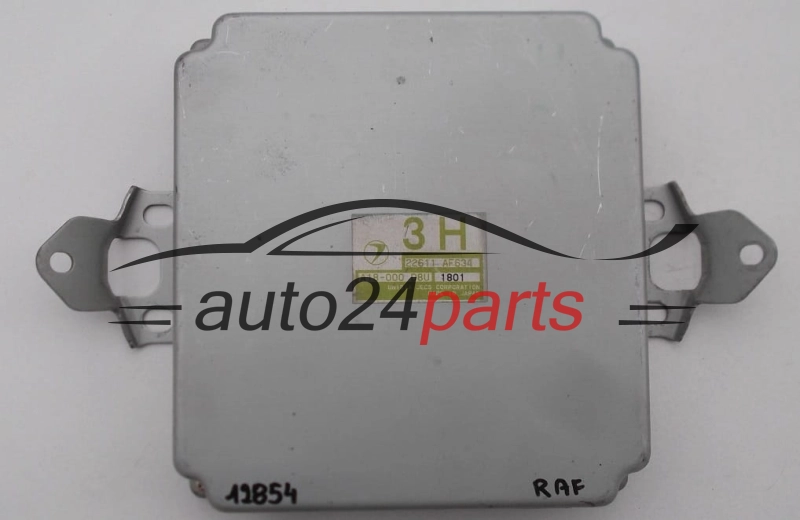 KOMPUTER STEROWNIK SUBARU IMPREZA 22611-AF634, 22611AF634, A18-000