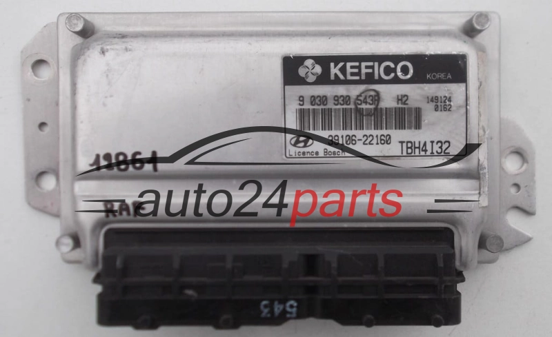 HYUNDAI 39106-22160, 3910622160