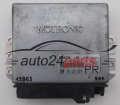 KOMPUTER STEROWNIK SILNIKA OPEL OMEGA BOSCH 0 261 203 270/271, 0261203270, 90 457 097, 90457097 -