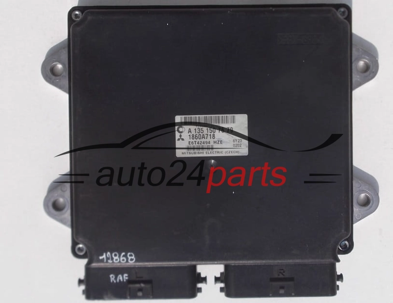 Sterownik silnika MITSUBISHI A1351507679 1860A301 - 12868 12869
