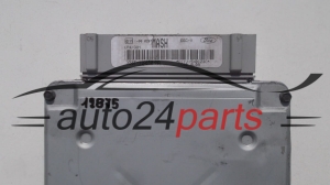 KOMPUTER STEROWNIK SILNIKA FORD FIESTA 1.4 VISTEON XS6F-12A650-NA, XS6F12A650NA, MASH, LP4-321