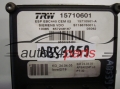 ABS POMPA I STEROWNIK PEUGEOT 407 TRW 15710601, 15710501-A, 15710501A, SIEMENS VDO S118676001 L, S118676001L