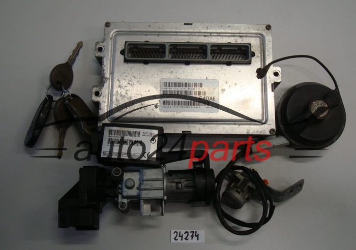 KOMPUTER STEROWNIK SILNIKA JEEP GRAND CHEROKEE P56044640AE