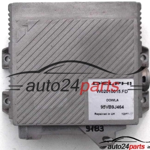 MOTORSTEUERGERÄT ECU STEUERGERAT FORD TRANSIT 2.5TD, 95VB9J464, W02010015.FD, W02010015FD 