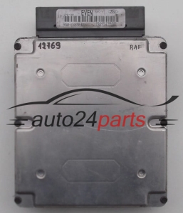 MOTORSTEUERGERÄT ECU STEUERGERÄT FORD 96AB-12A650-EC, 96AB12A650EC, EVEN