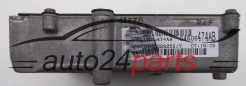 CHRYSLER P04606474AB, 04606474AB