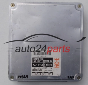 ECU CENTRALITA DE MOTOR DAIHATSU 89661-87728, 8966187728