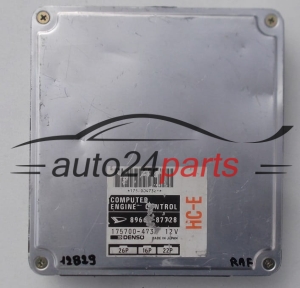 CALCULATEUR MOTEUR DAIHATSU 89661-87728, 8966187728