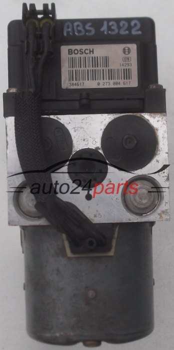 POMPE HYDRAULIQUE ET CALCULATEUR dABS HYUNDAI KIA BOSCH 0 265 220 654, 58920-3C500, 589203C500, 0 273 004 617, 0273004617