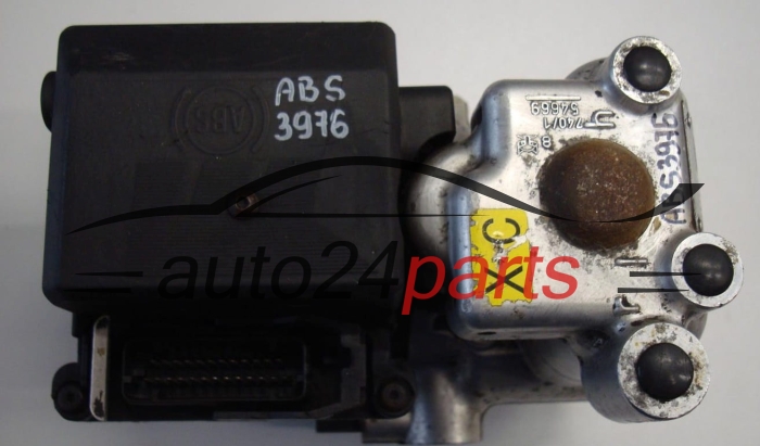 ABS POMPA I STEROWNIK OPEL OMEGA B BOSCH 0 265 203 001, 0265203001