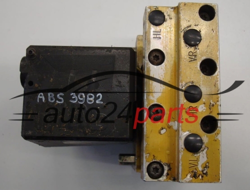 ABS POMPA I STEROWNIK OPEL CALIBRA BOSCH 0 265 206 000, 0265206000