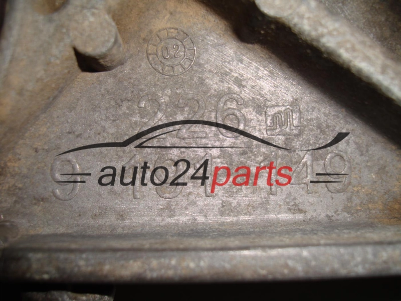 LAPA PODUSZKA SILNIKA OPEL VECTRA C SIGNUM V04635, 9191149