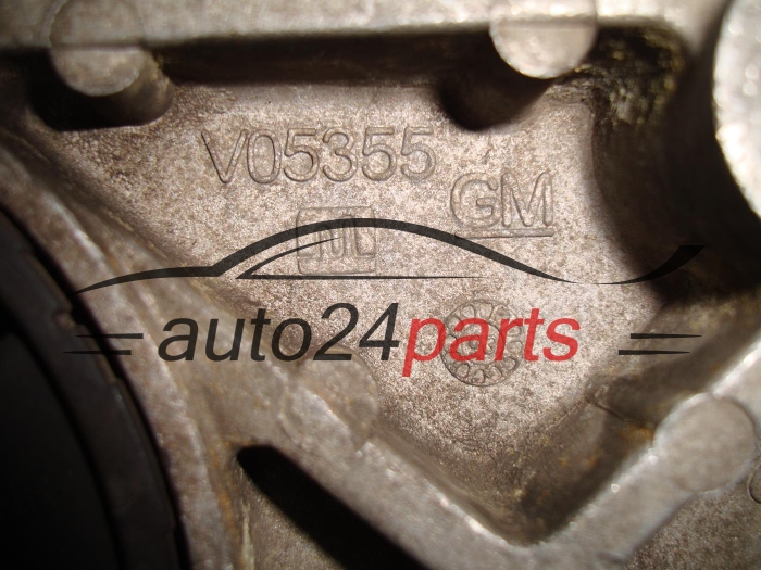 LAPA PODUSZKA SILNIKA OPEL VECTRA C SIGNUM V05355