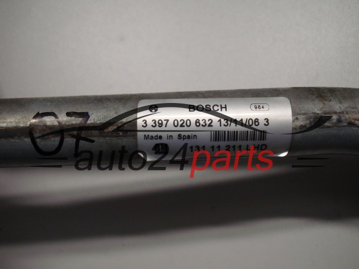 MECHANIZM WYCIERACZEK ASTRA H 3397020632