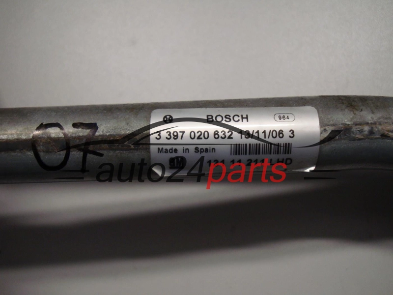 MECHANIZM WYCIERACZEK ASTRA H 3397020632