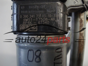 MECHANIZM WYCIERACZEK FORD FOCUS MAZDA 3 0390241731, 4M51-17508-AA, BP4K67340, BP4K-67340