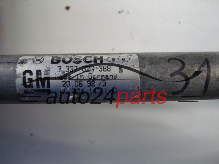 MECHANIZM WYCIERACZEK VECTRA B 90504143