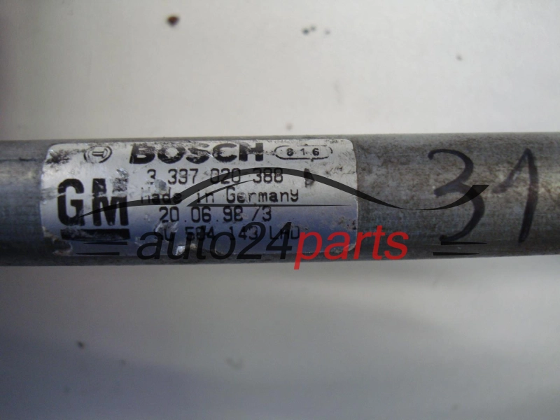 MECHANIZM WYCIERACZEK VECTRA B 90504143