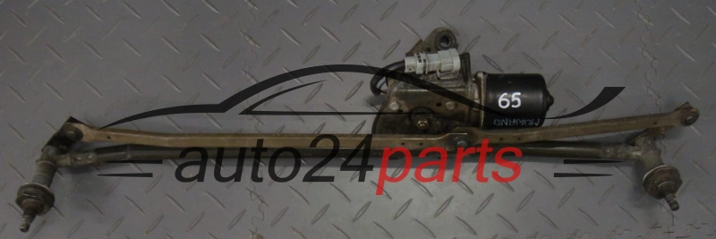 MECHANIZM WYCIERACZEK RENAULT MASTER MOVANO 535 57 202, 53557202