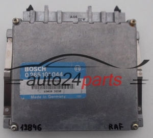 ECU CENTRALITA ABS ESP+BAS MERCEDES BOSCH 0 265 101 044, 0265101044