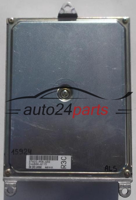 KOMPUTER STEROWNIK SILNIKA HONDA ACCORD 1.8 37820-P5R-G30