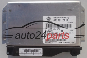 BOITE DE VITESSES AUTOMATIQUE  AUDI A6 2.5 TDI BOSCH 0 260 002 514, 0260002514, 4B0 927 156 BL, 4B0927156BL 