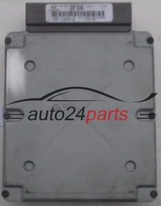 MOTORSTEUERGERÄT ECU STEUERGERÄT FORD FOCUS 1.6 VISTEON 1M5F-12A650-GE, 1M5F12A650GE, 3FSA, LP2-320 