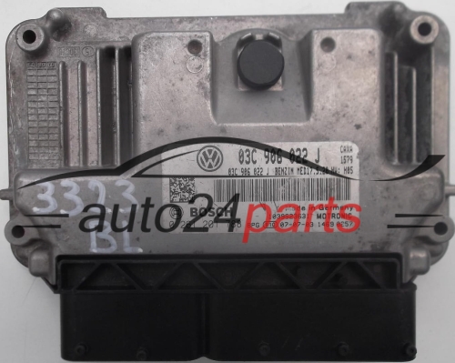 ECU CENTRALITA DE MOTOR VW VOLKSWAGEN GOLF 1.4 TSI 03C906022J
