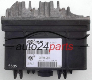 KOMPUTER STEROWNIK SILNIKA VW VOLKSWAGEN GOLF VENTO 1.6 AEE 032906030R, 032 906 030 R, 61600.256.10 - 